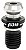 PINO DE FIXAÇÃO MAZAK CAT-40 C/ PASS. (45°) (Ø22xØ17xL=41,1) (M16) - Imagem 1