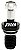 PINO DE FIXAÇÃO BT-30 (MAS-403) C/ PASS. (45°) (Ø16,5xØ12,5xL=43) (M12) - Imagem 1