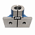 PORCA BI-PARTIDA 204-2 P/ TORNO NARDINI (ROSCA Ø25,5-32,3x75x60) (RAB. END. 50x94x12) - Imagem 2