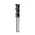 FRESA DE TOPO RETO 4C MD (consultar medida) - Imagem 2