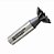FRESA ANGULAR 16-60g DIN. 1833 A.H - Imagem 1