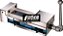 MORSA DE PRECISÃO CNC DE ÂNGULO ABERTO GH-6“ (Abert. 205mm) - Imagem 1