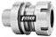 MANDRIL P. PINÇA HSK-63F DIN. 69893 AD P/ ER-32T2UM L1=75 (30.000rpm) - HQT - Imagem 1