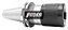 MANDRIL P. ADAP. SK-40 DIN. 69871 A KWFLK1 FLUTUANTE TROCA RAPIDA (M3-M12) (TAM.1) - Imagem 1