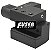 VDI-30 H1=20 DIN. 69880 C2 FRONTAL (AXIAL) ESQUERDO - Imagem 1