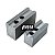 JG. CASTANHA MOLE P/ ONÇA PP-125 (54x25x28) 1/16“x 90° (JG. C/ 03 PÇS) - Imagem 1