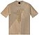 Camiseta Cactus Jack by Travis Scott x Jordan Short-Sleeve T-Shirt 'Khaki/Desert' - Imagem 1