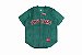 Camiseta Jersey Verde Supreme Corduroy Baseball - Imagem 1