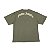 Camiseta Palm Angels Preta "Bear" Verde Musgo - Imagem 2
