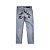 Calça Jeans Fit Palm Angels Logo Escrito - Imagem 1
