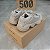 Adidas Yeezy Boost 500 'Taupe Light' - Imagem 3