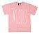 Camiseta VLONE "Pink Common Logo" 2815 - Imagem 1