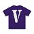 Camiseta VLONE YoungBoy NBA Mad Purple - Imagem 3