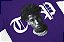 Camiseta VLONE YoungBoy NBA Mad Purple - Imagem 2