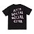 Camiseta Anti Social Social Club Preta 1988 - Imagem 1