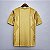 Camisa PSG Training Suit Gold Pattern - Imagem 5