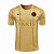 Camisa PSG Training Suit Gold Pattern - Imagem 1