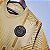 Camisa PSG Training Suit Gold Pattern - Imagem 6