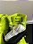 Nike x AMBUSH x Dunk High 'Flash Lime' - Imagem 3