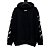 Moletom Off-White Preto "Notredame Religious Hoodie" - Imagem 2
