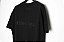 Camiseta Fear of God Essentials Preta - Imagem 3