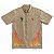 Camisa Cactus Jack by Travis Scott Button Down Shirt - Imagem 1