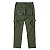 Calça Cargo NDG Studio Verde Musgo - Imagem 2