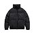 Jaqueta Puffer Fear of God Essentials Preta - Imagem 1