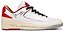 Air Jordan 2 Retro Low SP x Off-White 'White Varsity Red' - Imagem 1