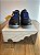 Air Jordan 2 Retro Low SP x Off-White 'Black Varsity Royal' - Imagem 4