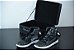 Air Jordan 1 x Louis Vuitton (CUSTOM) + Box Especial LV Black Edition - Imagem 9