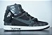 Air Jordan 1 x Louis Vuitton (CUSTOM) + Box Especial LV Black Edition - Imagem 4