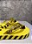 Chinelo Slide Off-White Industrial Yellow - Imagem 4
