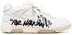 Tênis Off-White White Graffiti Afterpay Out of Office Low Top - Imagem 1