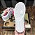 Nike Dunk Low x Off-White ' Lot - 38 of 50' - Imagem 3
