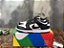 Nike SB Dunk Low Supreme Stars Black - Imagem 2