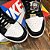 Nike SB Dunk Low Supreme Stars Black - Imagem 5