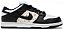 Nike SB Dunk Low Supreme Stars Black - Imagem 1