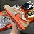 Nike sacai x Clot x LDWaffle 'Net Orange Blaze' - Imagem 3
