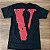 Camiseta YoungBoy NBA x Vlone Reaper's Child - Imagem 2