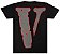 Camiseta Juice Wrld x Vlone Man of the Year - Imagem 2