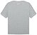 Camiseta Nike x Fear of God Warm Up T-Shirt 'Dark Heather Grey' - Imagem 2