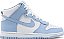 Nike Dunk High 'Aluminum' - Imagem 1