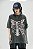 Camiseta Oversized Vintage Bones XX Studio - Imagem 2