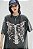 Camiseta Oversized Vintage Bones XX Studio - Imagem 4