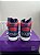 Nike Dunk High SB Supreme x 'By Any Means - Red Navy' - Imagem 4