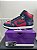 Nike Dunk High SB Supreme x 'By Any Means - Red Navy' - Imagem 3