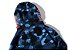 Moletom Bape Frontal Mask Camo Azul - Imagem 2