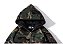 Jaqueta Corta Vento Bape Army Dark Green Camo - Imagem 2