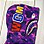 Moletom Bape Roxo Color Camo Shark Full Zip - Imagem 4